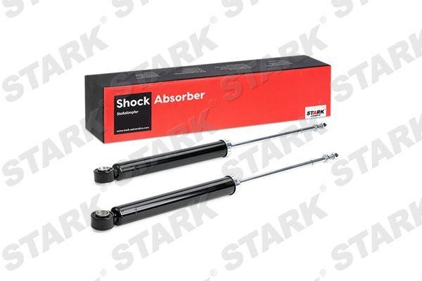Stark SKSA-0133308 Rear oil and gas suspension shock absorber SKSA0133308: Buy near me in Poland at 2407.PL - Good price!