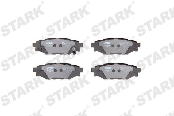 Stark SKBP-0010221 Brake Pad Set, disc brake SKBP0010221: Buy near me in Poland at 2407.PL - Good price!