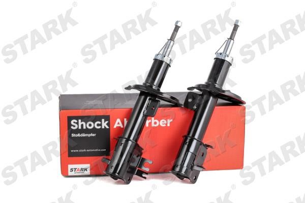 Stark SKSA-0133125 Front oil and gas suspension shock absorber SKSA0133125: Buy near me in Poland at 2407.PL - Good price!