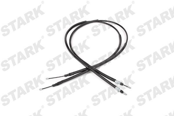 Stark SKCPB-1050006 Cable Pull, parking brake SKCPB1050006: Buy near me in Poland at 2407.PL - Good price!