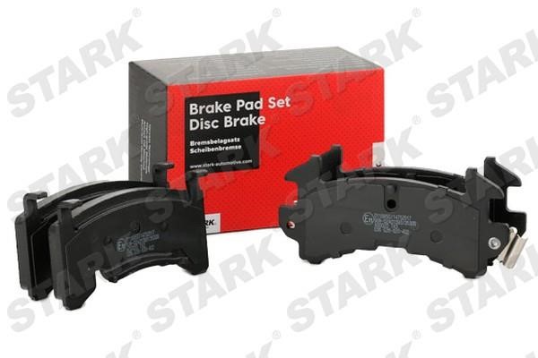 Stark SKBP-0011957 Brake Pad Set, disc brake SKBP0011957: Buy near me in Poland at 2407.PL - Good price!
