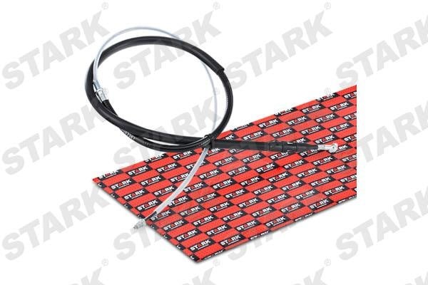 Stark SKCPB-1050035 Cable Pull, parking brake SKCPB1050035: Buy near me in Poland at 2407.PL - Good price!