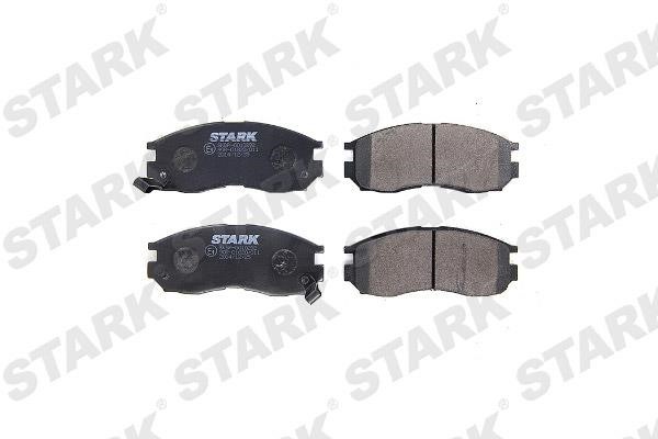 Stark SKBP-0010292 Тормозные колодки дисковые, комплект SKBP0010292: Отличная цена - Купить в Польше на 2407.PL!
