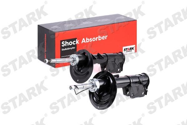 Stark SKSA-0132485 Front oil and gas suspension shock absorber SKSA0132485: Buy near me in Poland at 2407.PL - Good price!