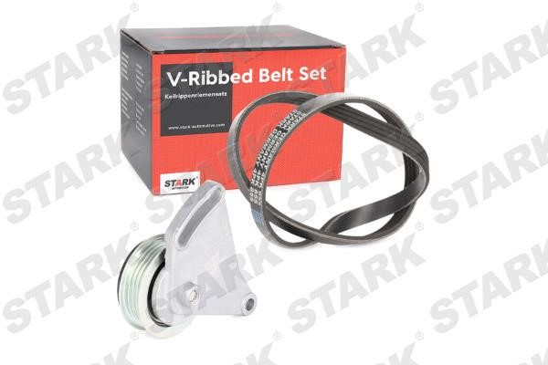 Stark SKRBS-1200025 Drive belt kit SKRBS1200025: Buy near me in Poland at 2407.PL - Good price!