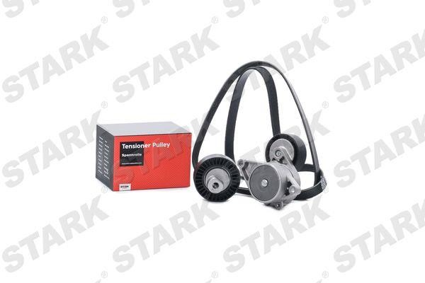 Stark SKRBS-1200387 Drive belt kit SKRBS1200387: Buy near me in Poland at 2407.PL - Good price!