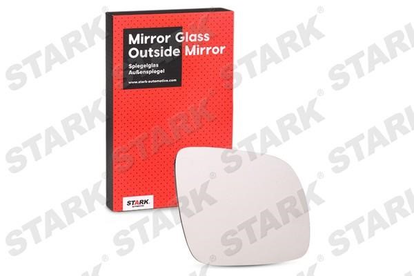 Stark SKMGO-1510123 Mirror Glass, outside mirror SKMGO1510123: Buy near me at 2407.PL in Poland at an Affordable price!