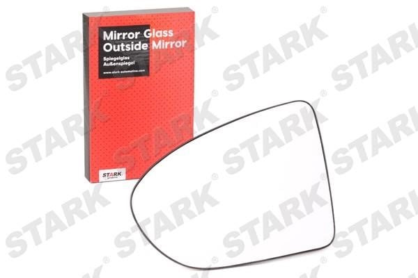 Stark SKMGO-1510257 Mirror Glass, outside mirror SKMGO1510257: Buy near me at 2407.PL in Poland at an Affordable price!