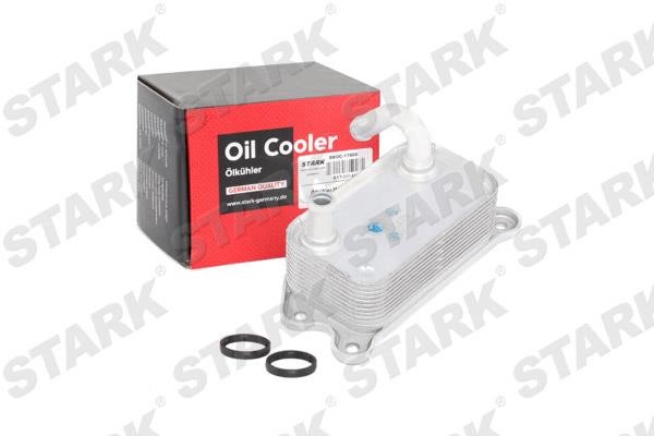 Stark SKOC-1760014 Oil Cooler, engine oil SKOC1760014: Buy near me in Poland at 2407.PL - Good price!