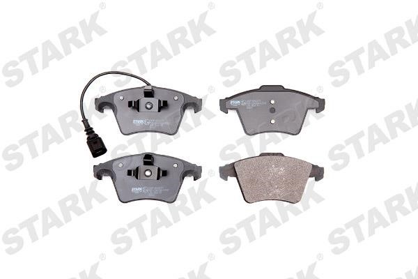 Stark SKBP-0010157 Тормозные колодки дисковые, комплект SKBP0010157: Отличная цена - Купить в Польше на 2407.PL!