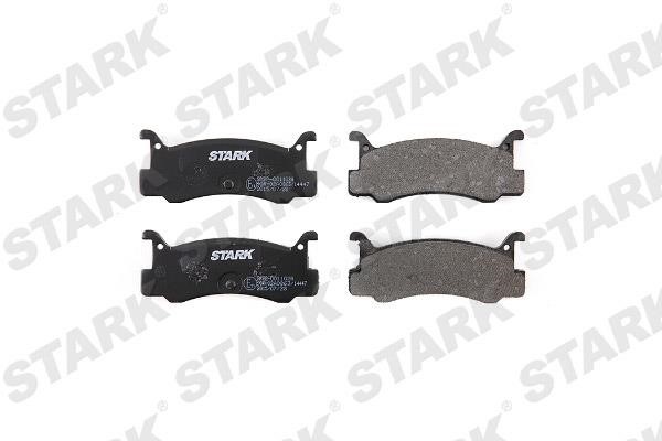 Stark SKBP-0011028 Brake Pad Set, disc brake SKBP0011028: Buy near me in Poland at 2407.PL - Good price!