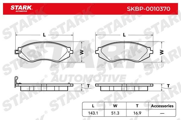 Купить Stark SKBP-0010370 по низкой цене в Польше!