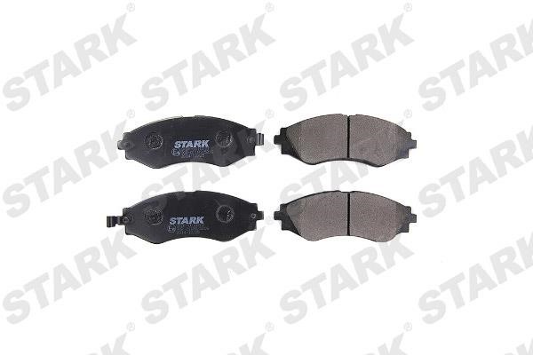 Stark SKBP-0010370 Тормозные колодки дисковые, комплект SKBP0010370: Отличная цена - Купить в Польше на 2407.PL!