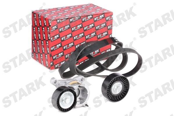 Stark SKRBS-1200213 Drive belt kit SKRBS1200213: Buy near me at 2407.PL in Poland at an Affordable price!