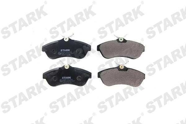Stark SKBP-0010406 Brake Pad Set, disc brake SKBP0010406: Buy near me in Poland at 2407.PL - Good price!