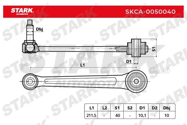 Купити Stark SKCA-0050040 за низькою ціною в Польщі!