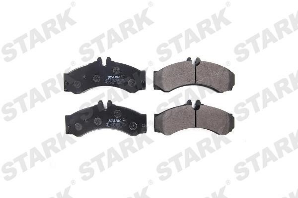 Stark SKBP-0010338 Brake Pad Set, disc brake SKBP0010338: Buy near me at 2407.PL in Poland at an Affordable price!