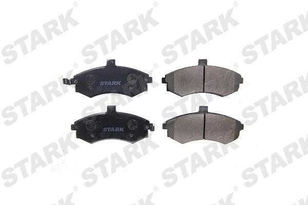 Stark SKBP-0010444 Тормозные колодки дисковые, комплект SKBP0010444: Отличная цена - Купить в Польше на 2407.PL!