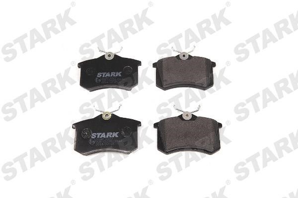 Stark SKAD-1023 Brake Pad Set, disc brake SKAD1023: Buy near me at 2407.PL in Poland at an Affordable price!