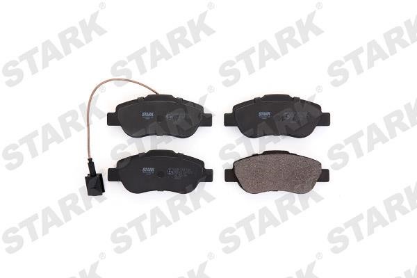 Stark SKBP-0011064 Тормозные колодки дисковые, комплект SKBP0011064: Отличная цена - Купить в Польше на 2407.PL!