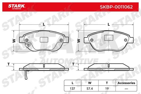 Купити Stark SKBP0011062 – суперціна на 2407.PL!