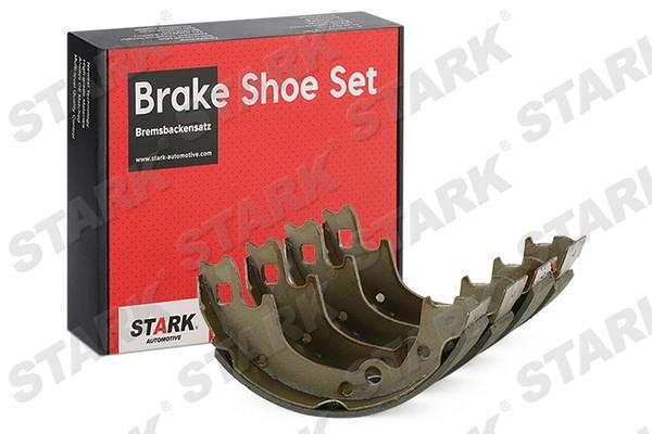 Stark SKBS-0450268 Колодки тормозные барабанные, комплект SKBS0450268: Отличная цена - Купить в Польше на 2407.PL!