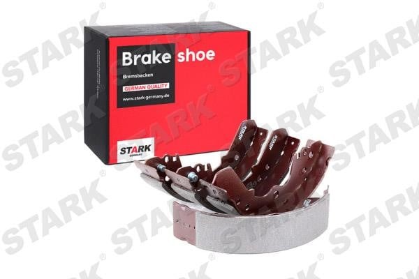 Stark SKBS-0450203 Brake shoe set SKBS0450203: Buy near me in Poland at 2407.PL - Good price!