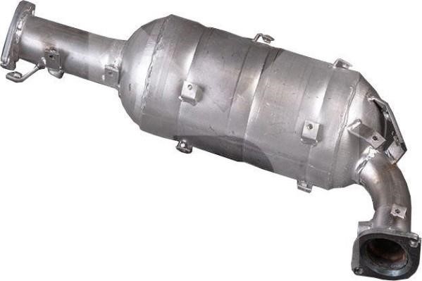 Henkel Parts 6112128S Soot/Particulate Filter, exhaust system 6112128S: Buy near me in Poland at 2407.PL - Good price!