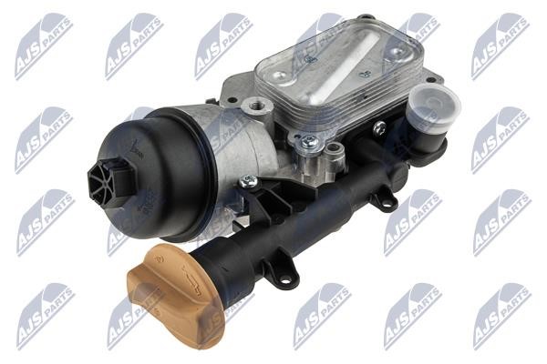 NTY CCL-PL-012A Oil cooler CCLPL012A: Buy near me in Poland at 2407.PL - Good price!
