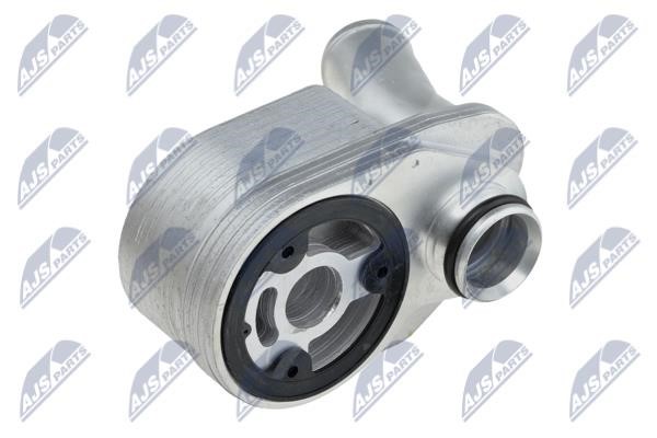 NTY CCL-VC-000 Oil cooler CCLVC000: Buy near me in Poland at 2407.PL - Good price!