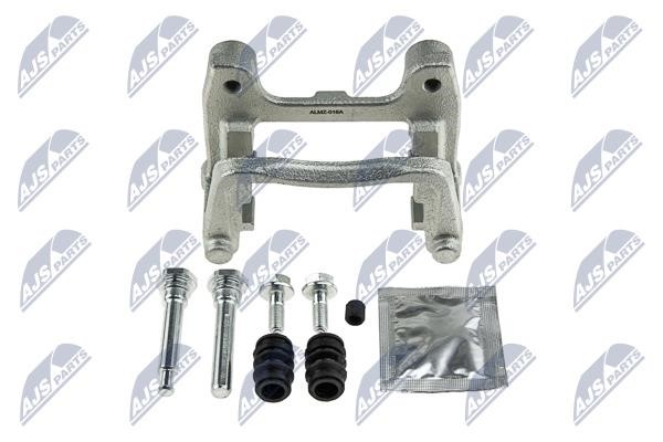 NTY HZT-MZ-016A Brake caliper bracket HZTMZ016A: Buy near me in Poland at 2407.PL - Good price!