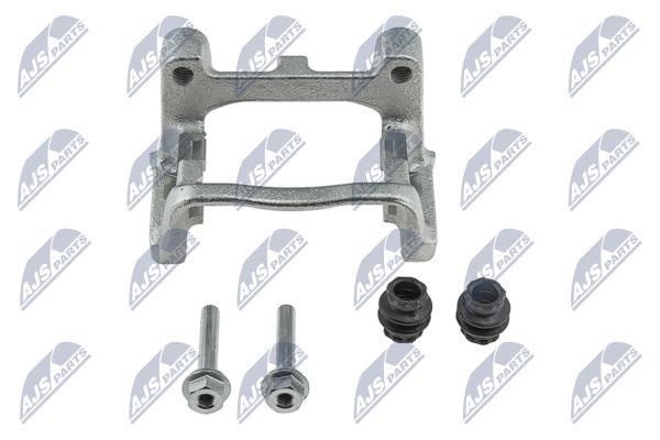 NTY HZT-FR-018A Brake caliper bracket HZTFR018A: Buy near me in Poland at 2407.PL - Good price!