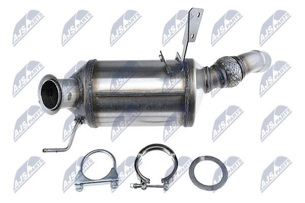 Filtr cząstek stałych DPF NTY DPF-BM-005