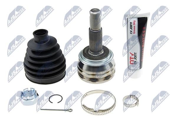 NTY NPZ-NS-092 CV joint NPZNS092: Buy near me in Poland at 2407.PL - Good price!