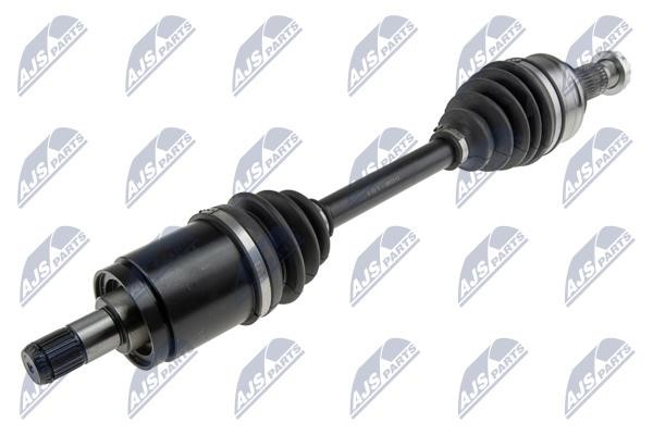 NTY NPW-BM-151 Drive shaft NPWBM151: Buy near me in Poland at 2407.PL - Good price!