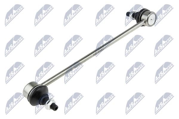 NTY ZLP-KA-339 Front stabilizer bar ZLPKA339: Buy near me in Poland at 2407.PL - Good price!