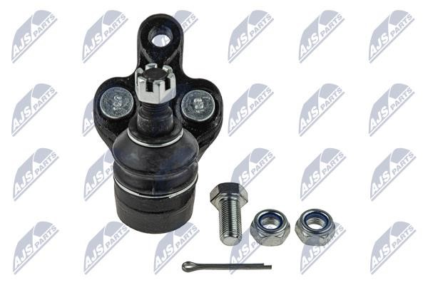 NTY ZSD-TY-017 Ball joint ZSDTY017: Buy near me at 2407.PL in Poland at an Affordable price!