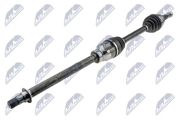 NTY NPW-RE-162 Drive shaft NPWRE162: Buy near me in Poland at 2407.PL - Good price!