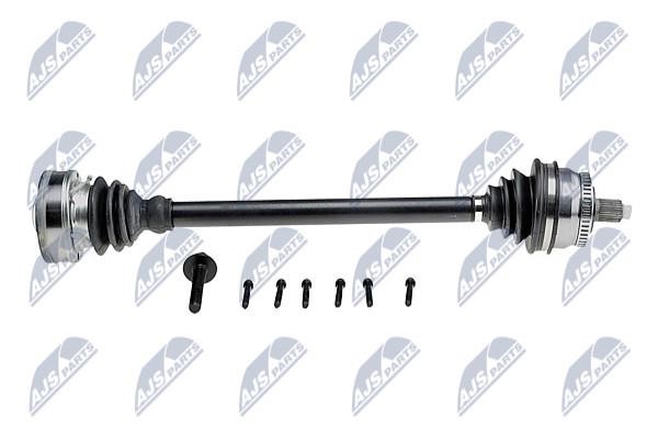 NTY NPW-VW-091 Drive shaft NPWVW091: Buy near me in Poland at 2407.PL - Good price!