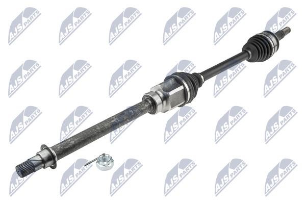 NTY NPW-RE-128 Drive shaft NPWRE128: Buy near me in Poland at 2407.PL - Good price!