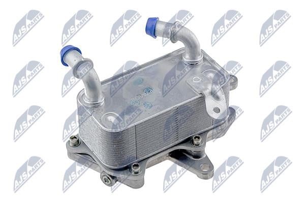 NTY CCL-VW-003 Oil cooler CCLVW003: Buy near me in Poland at 2407.PL - Good price!