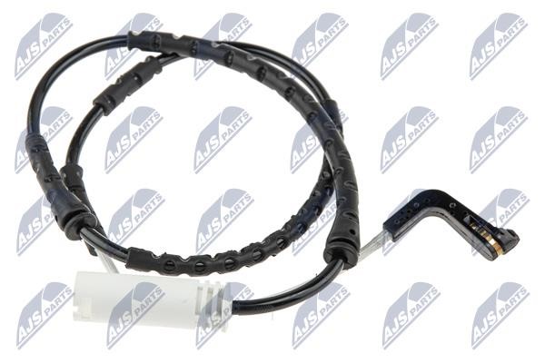 NTY HCZ-BM-021 Warning contact, brake pad wear HCZBM021: Buy near me in Poland at 2407.PL - Good price!