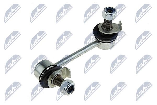 NTY ZLP-NS-102 Front stabilizer bar ZLPNS102: Buy near me in Poland at 2407.PL - Good price!