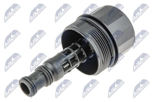 NTY CCL-ME-021 Oil Filter Housing Cap CCLME021: Buy near me in Poland at 2407.PL - Good price!