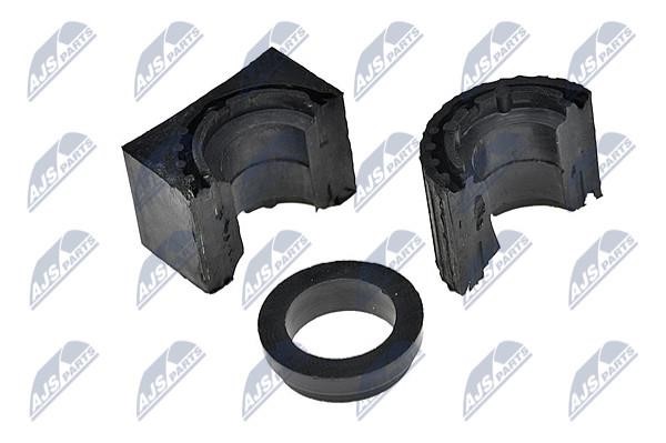 NTY ZGS-VW-009 Front stabilizer bush ZGSVW009: Buy near me in Poland at 2407.PL - Good price!