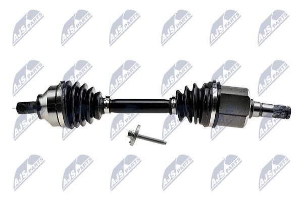 NTY NPW-VV-111 Drive shaft NPWVV111: Buy near me at 2407.PL in Poland at an Affordable price!