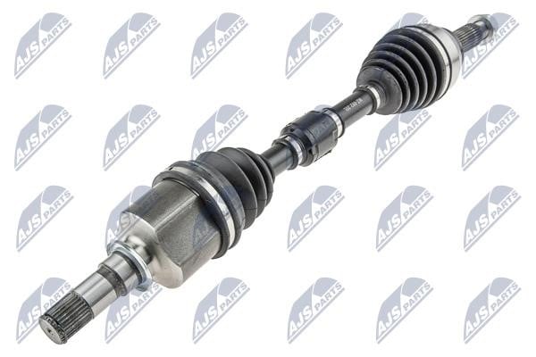 NTY NPW-MZ-062 Drive shaft NPWMZ062: Buy near me in Poland at 2407.PL - Good price!