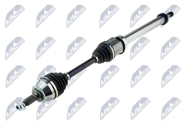 NTY NPW-BM-158 Drive shaft NPWBM158: Buy near me in Poland at 2407.PL - Good price!