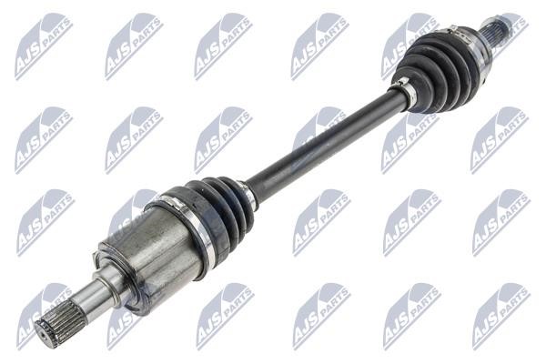 NTY NPW-HD-052 Drive shaft NPWHD052: Buy near me in Poland at 2407.PL - Good price!
