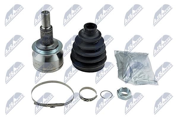 NTY NPZ-MZ-056 CV joint NPZMZ056: Buy near me at 2407.PL in Poland at an Affordable price!